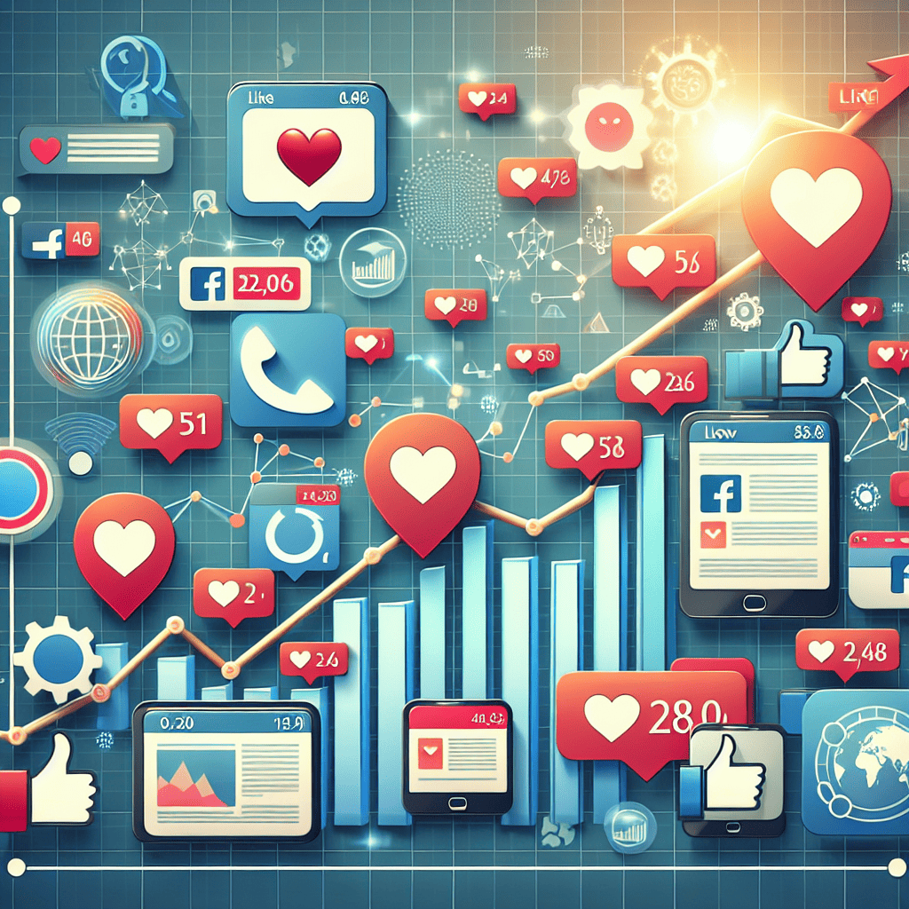 สู่ความสำเร็จในการตลาด เพิ่มยอดขายด้วยการปั้มไลค์และติดตามในโซเชียลมีเดีย