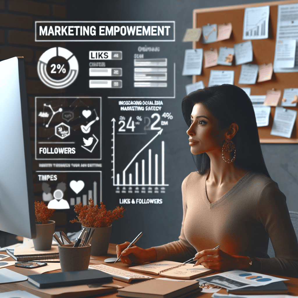 เติมพลังการตลาด เคล็ดลับเพิ่มไลค์ และติดตาม เพื่อเพิ่มยอดขาย