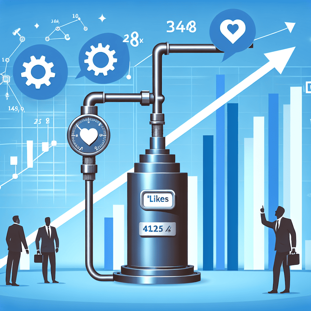 เติมพลังการตลาด เคล็ดลับปั้มไลค์และปั้มติดตามเพื่อเพิ่มยอดขาย